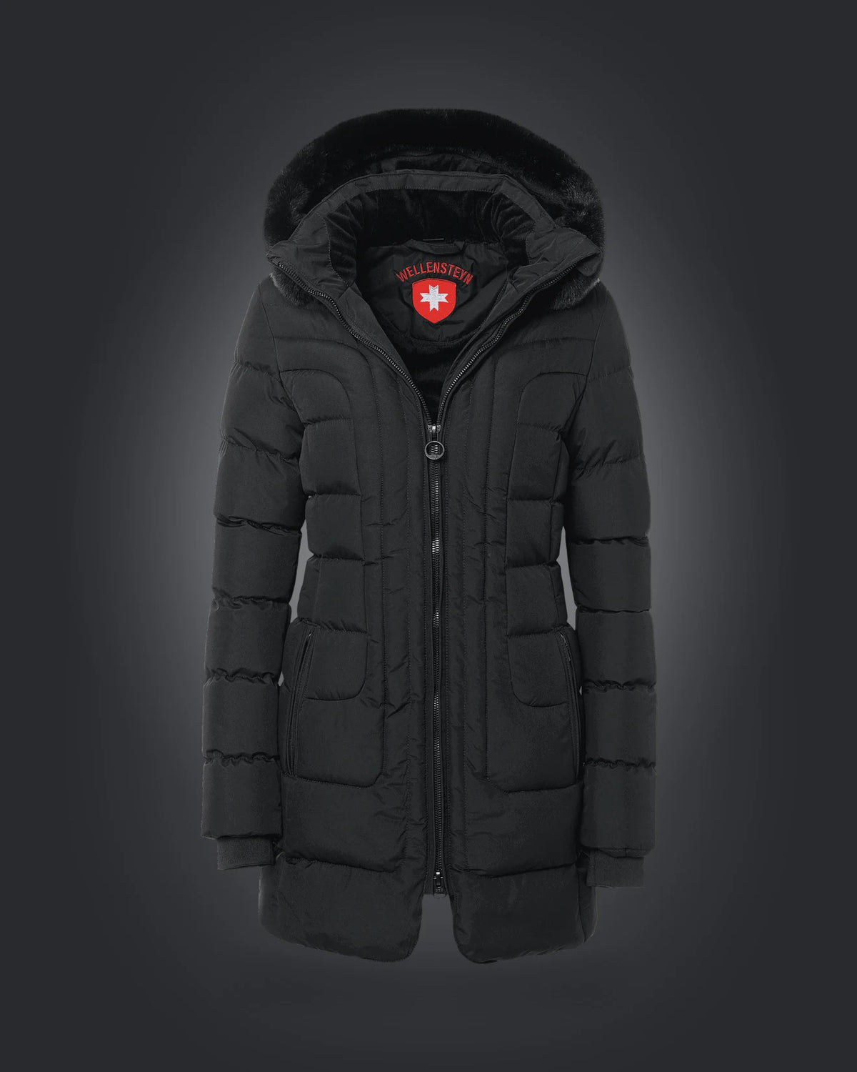 Belvitesse Long,44,Black