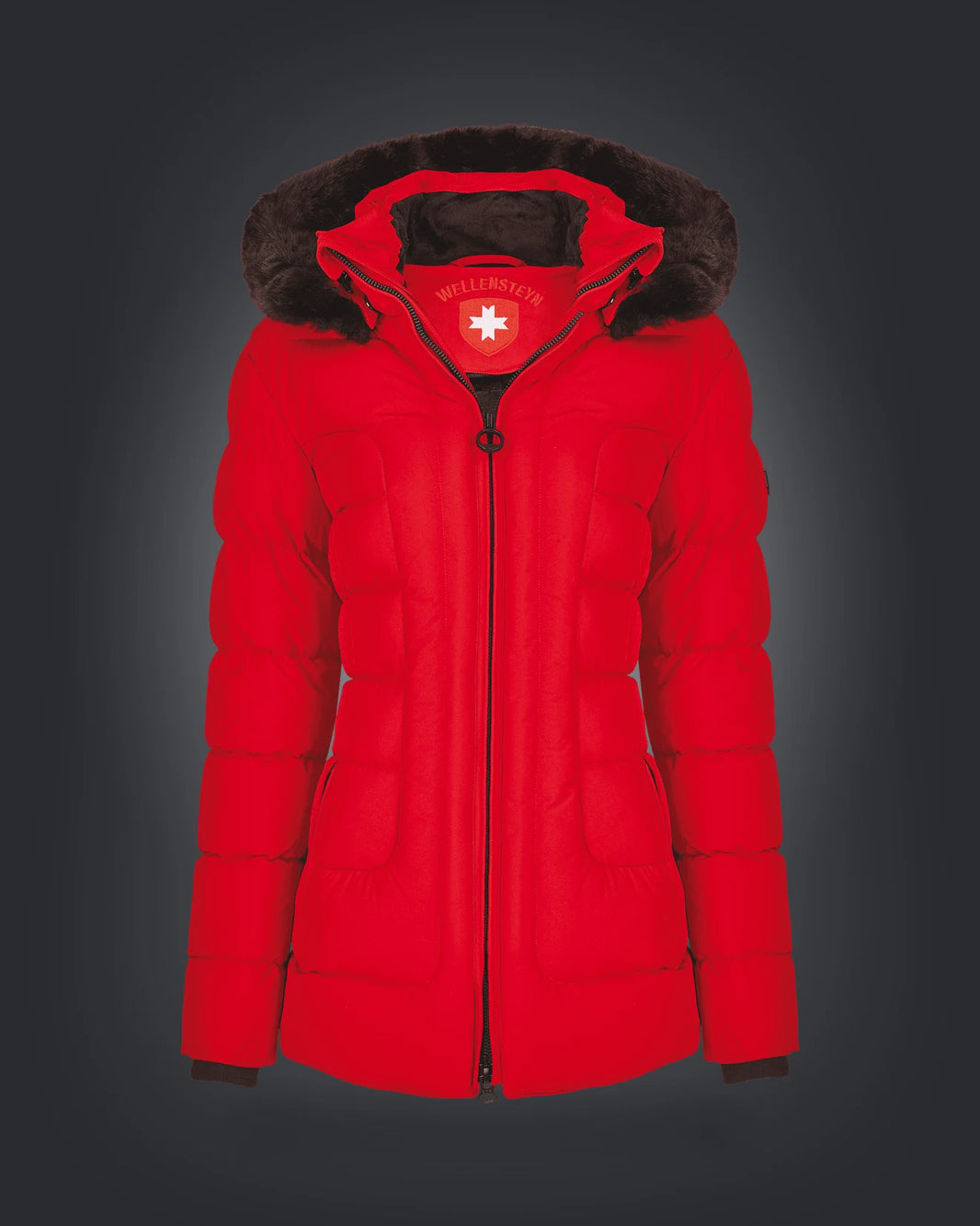 Belvitesse Medium,44,Red