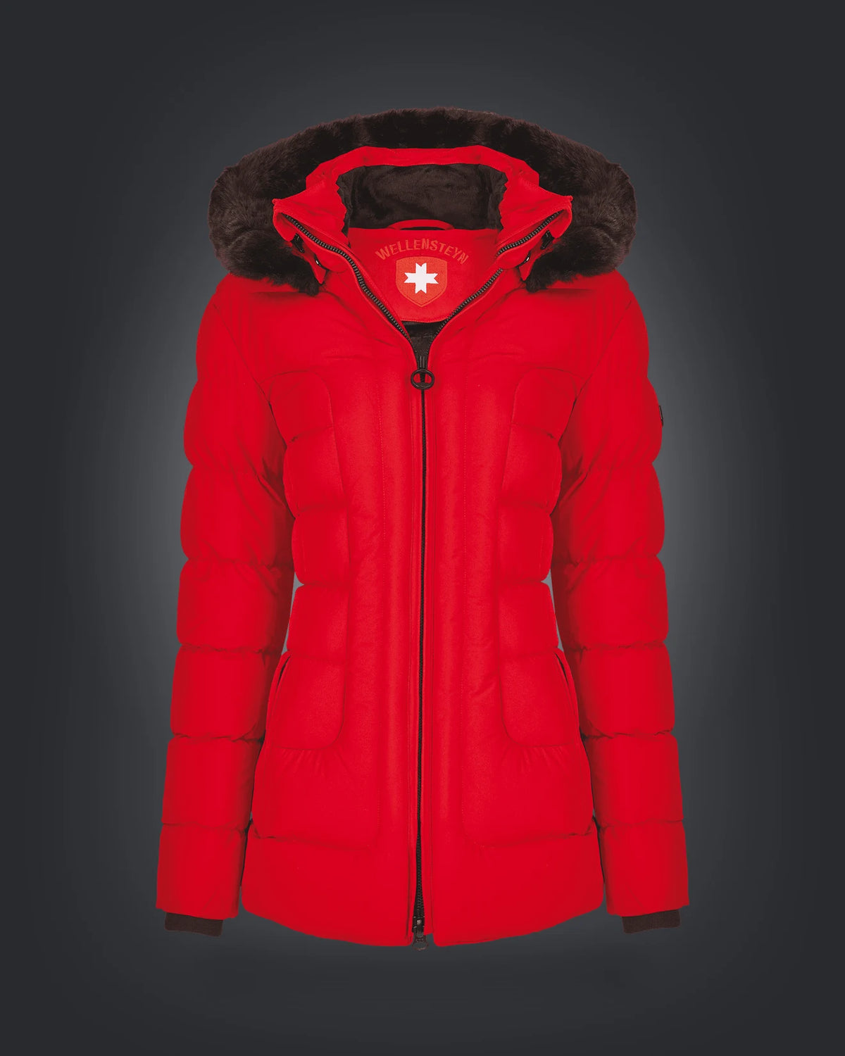 Belvitesse Medium,44,Red