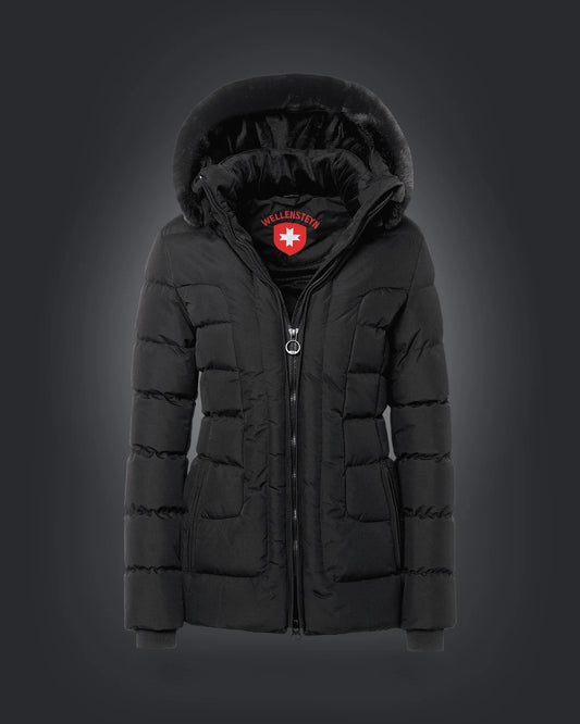 Belvitesse Medium,44,Black