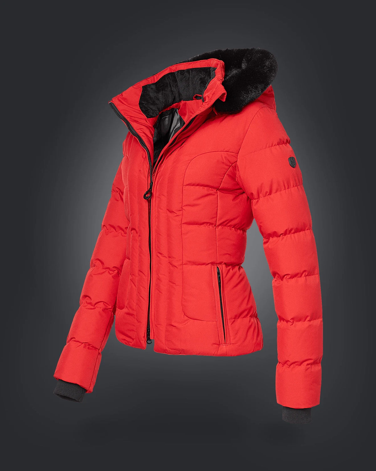 Belvitesse Short,44,Red