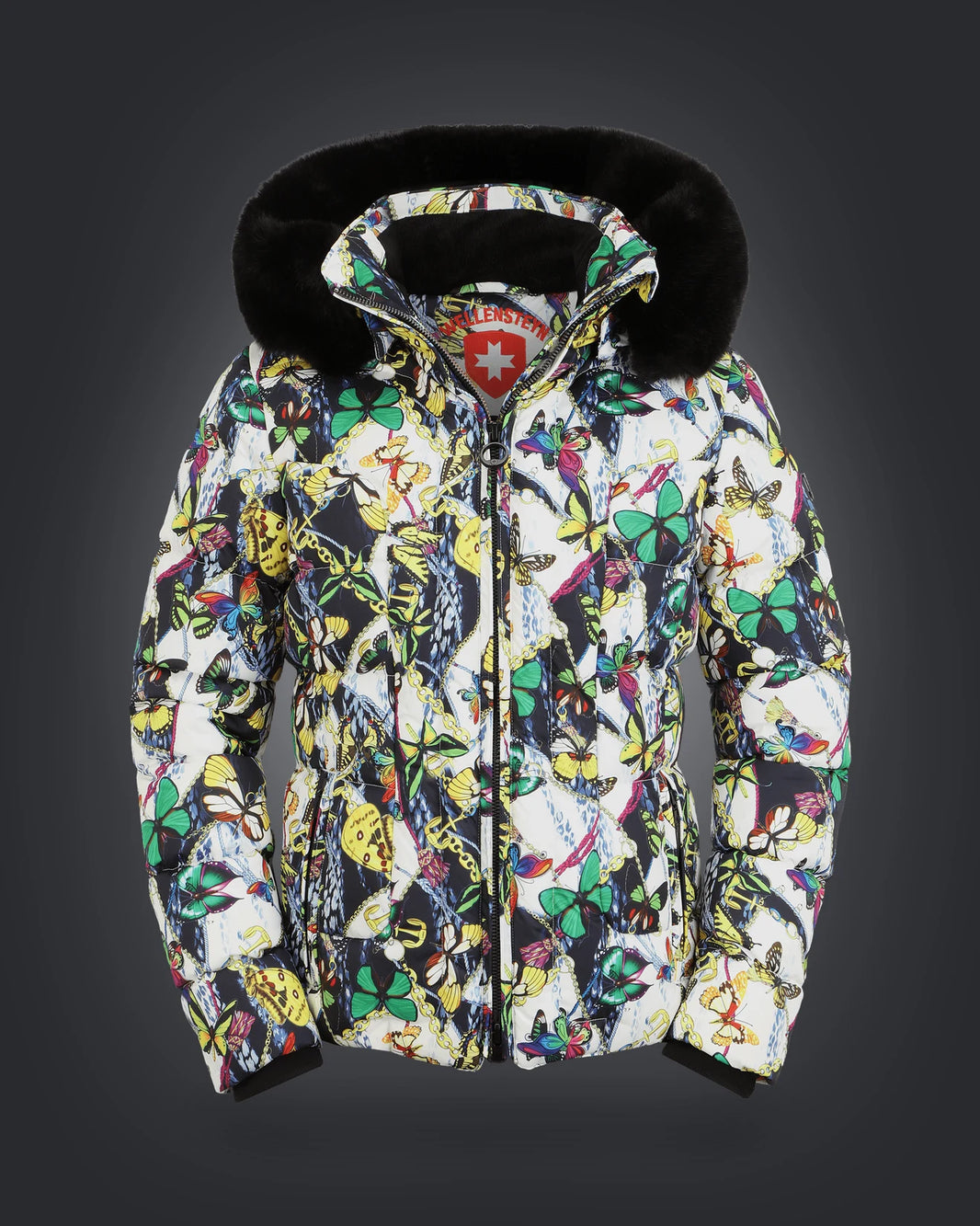 Belvitesse Short,788,Butterfly