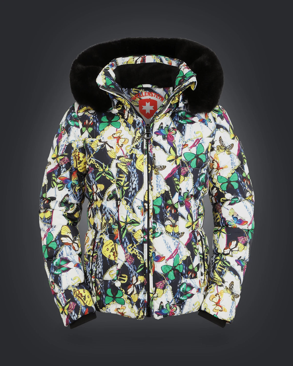 Belvitesse Short,788,Butterfly