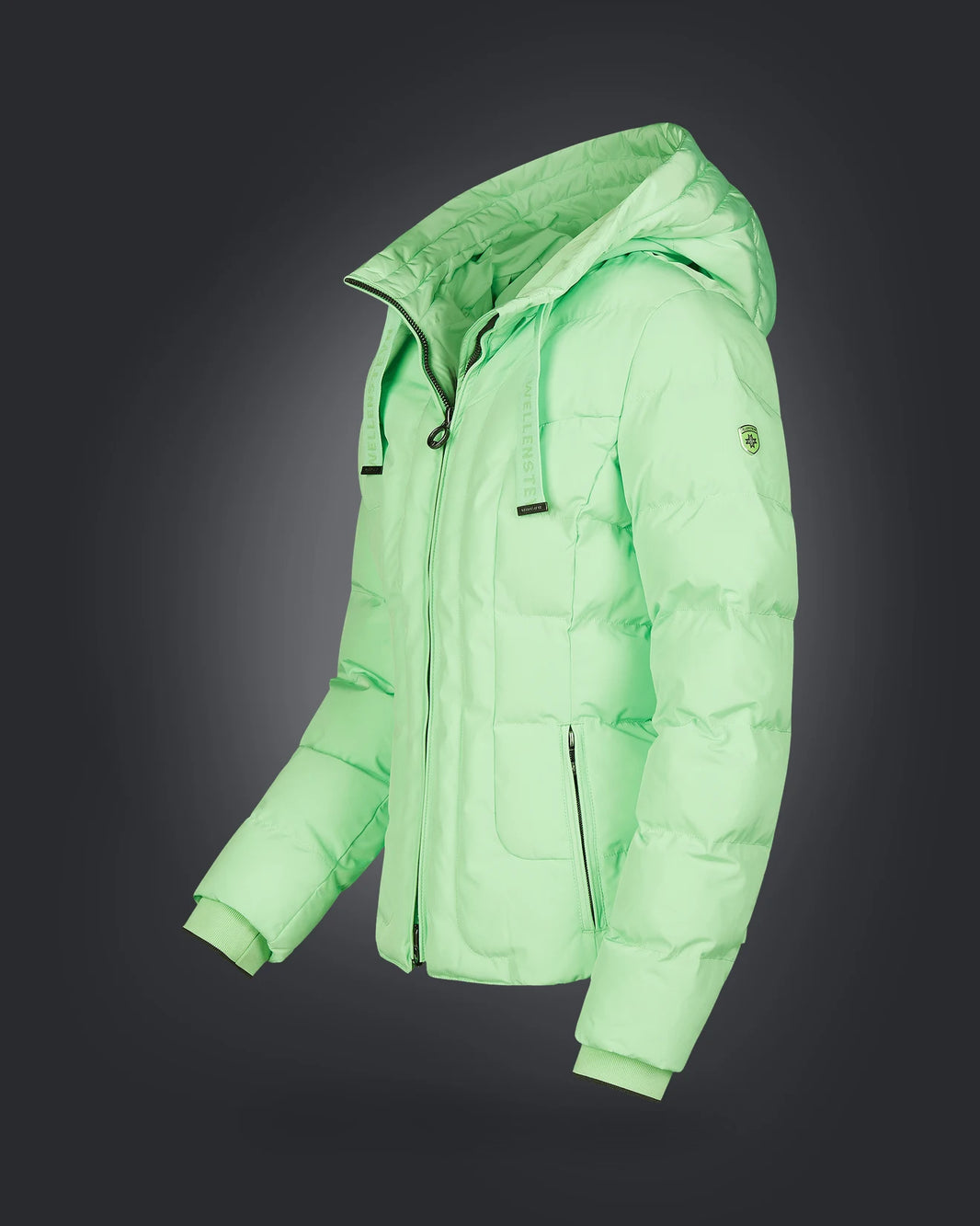 Belvitini Short,382,Peppermint