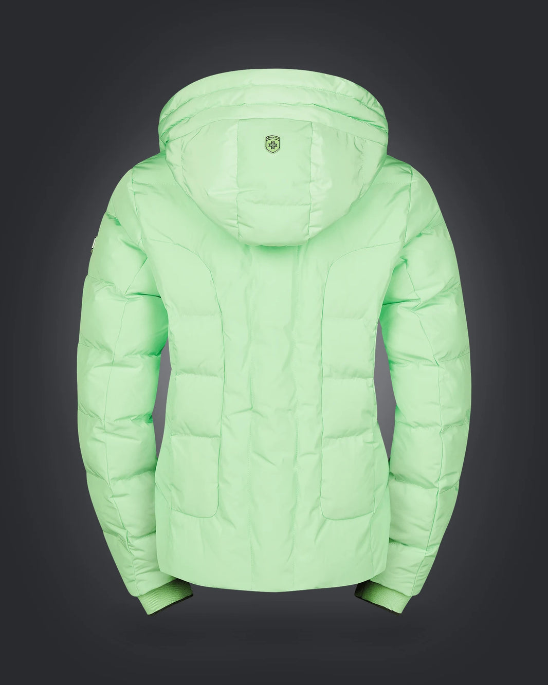 Belvitini Short,382,Peppermint