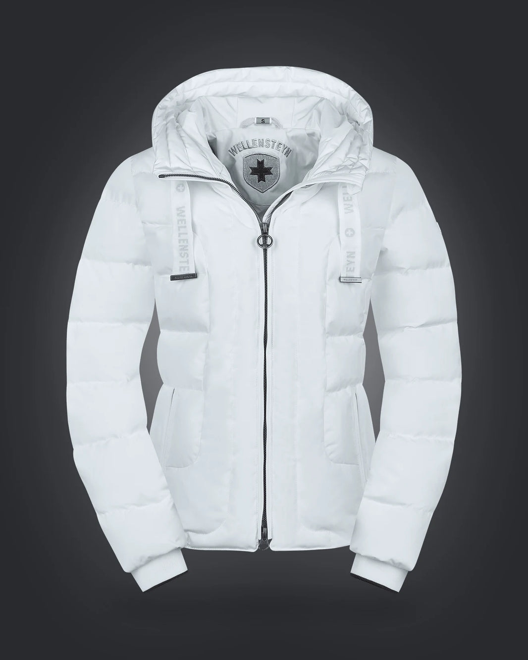 Belvitini Short,382,Snowwhite