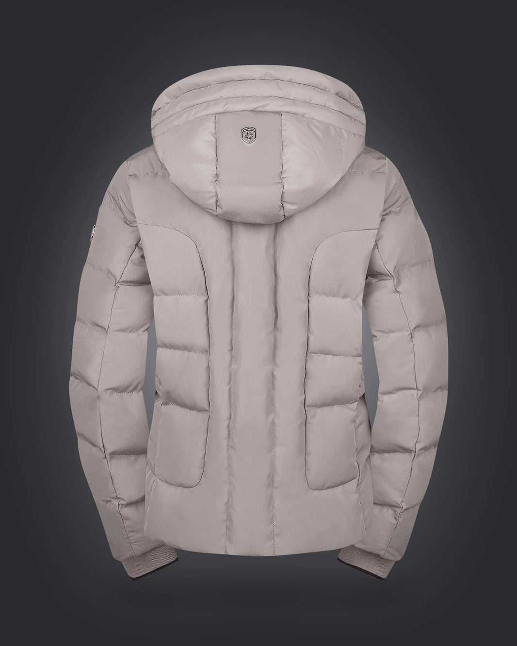 Belvitini Short,382 ,Silversand