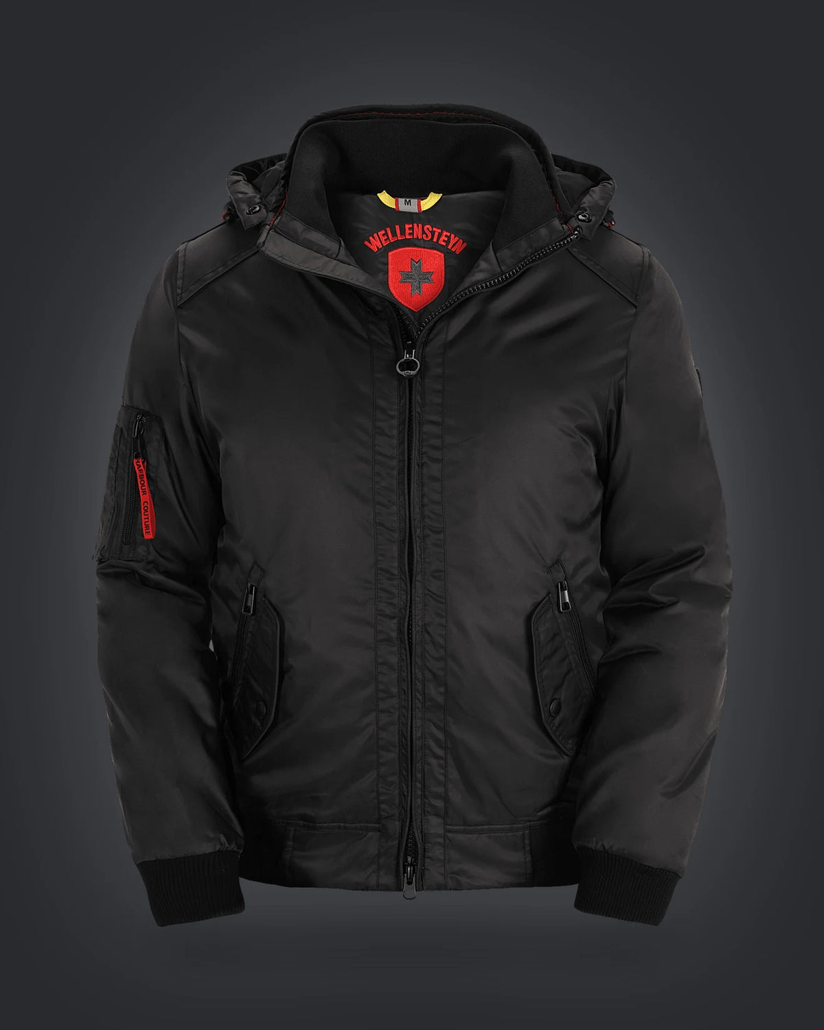 Cicero Winter,1028, Schwarz
