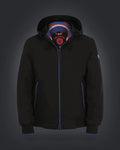 Black/Royalblue