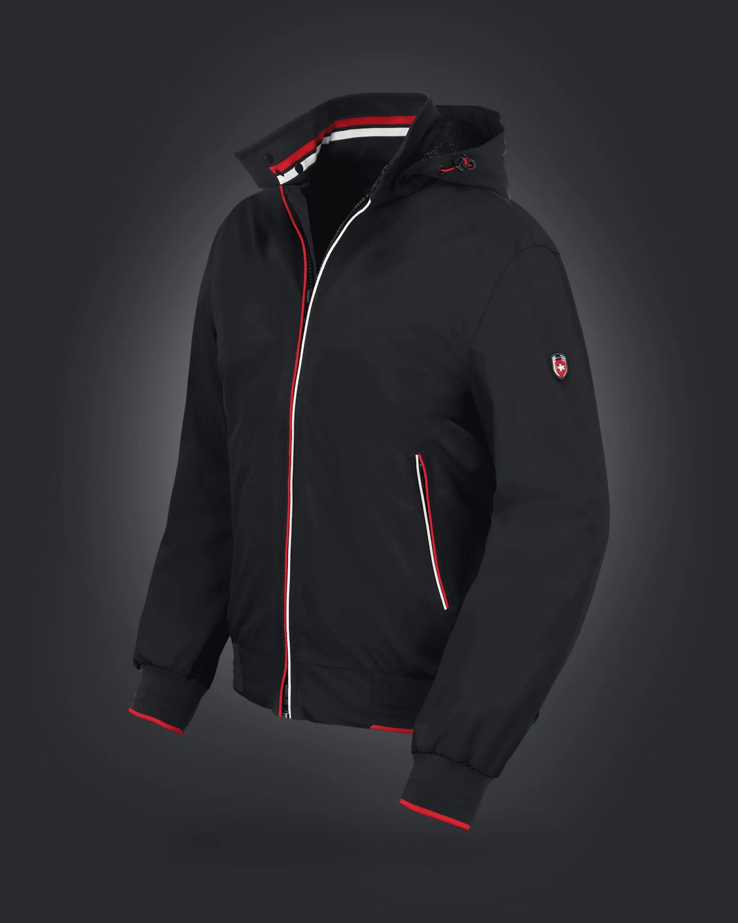 College,825, Darknavy/Red