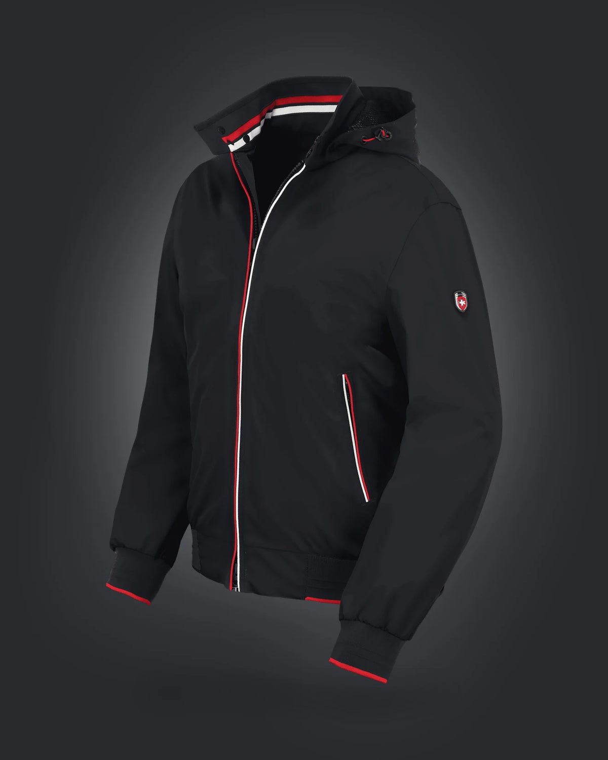 College,825, Darknavy/Red