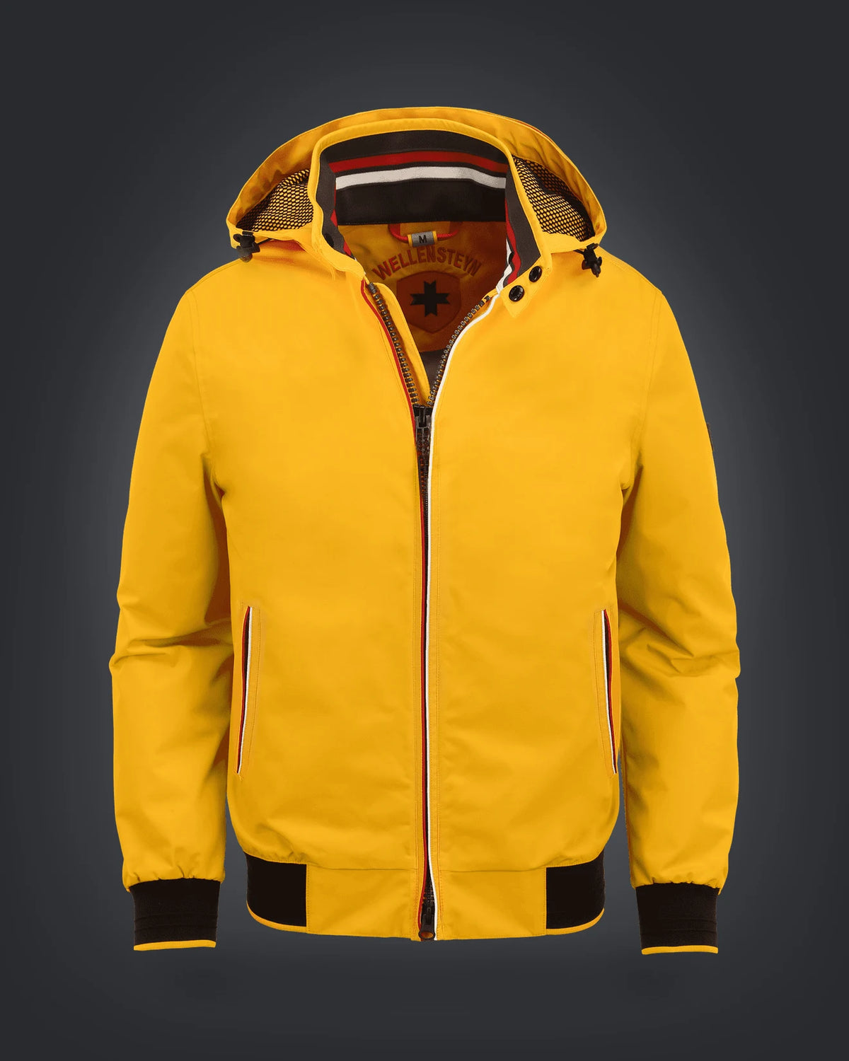 College,825, Yellow/White
