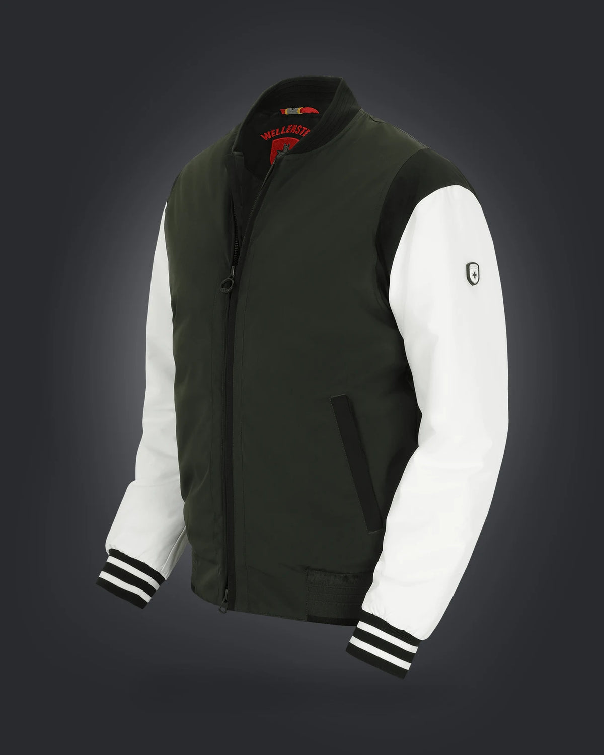 College Play Men,870, Combugreen/Cocos/Black