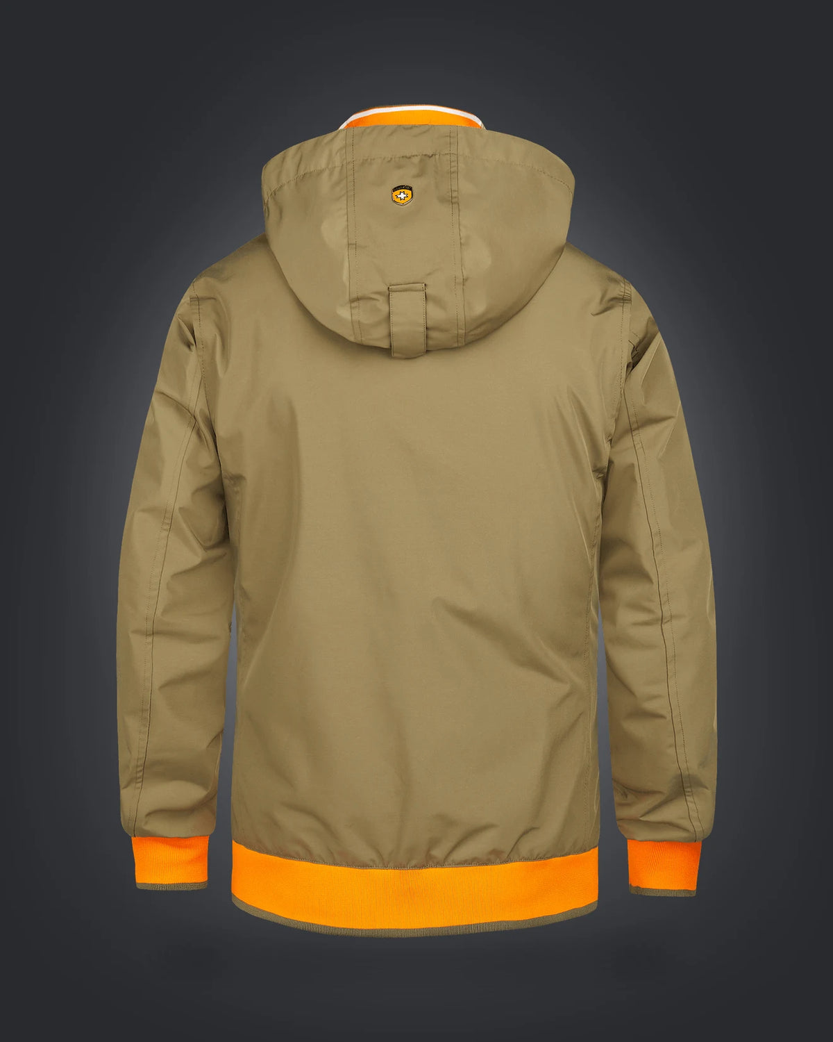College Sport Men,870, Lightarmy/Cocos/Orange