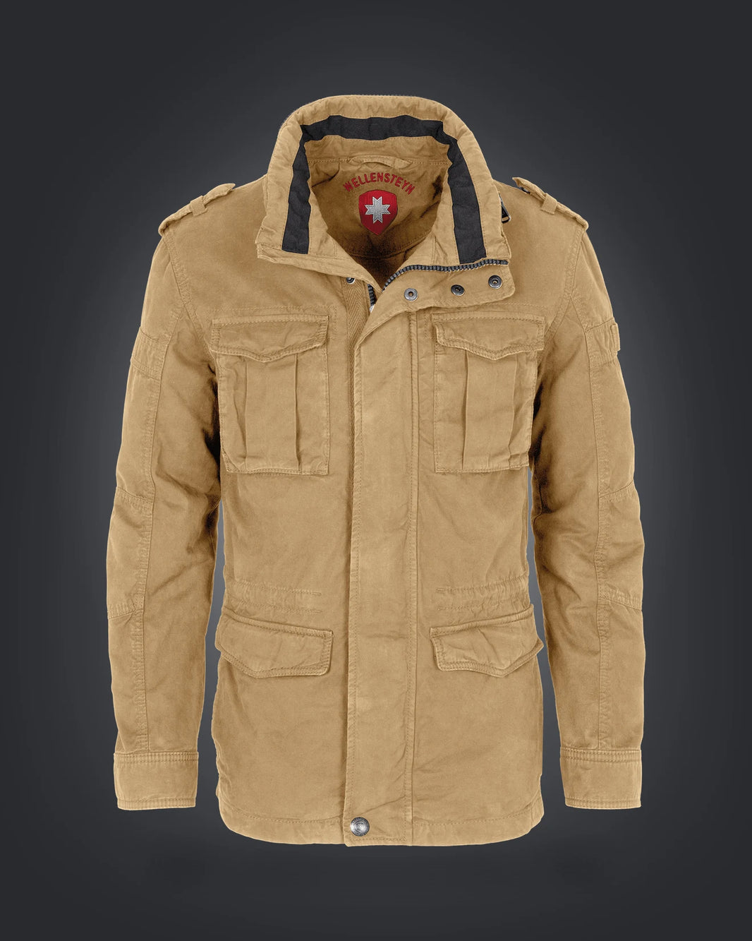 Colonel,888, Moonstone