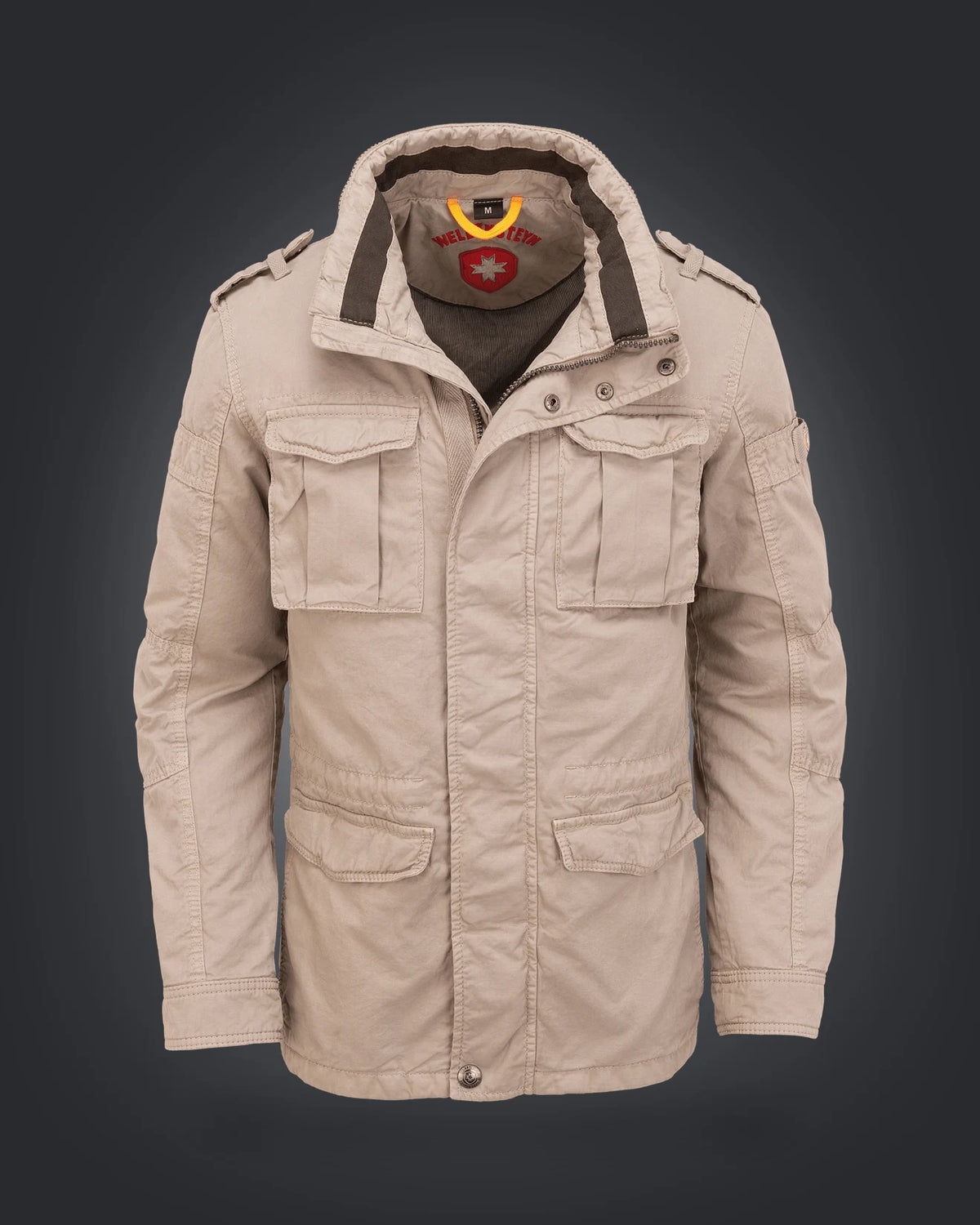 Colonel,888, Stonesand