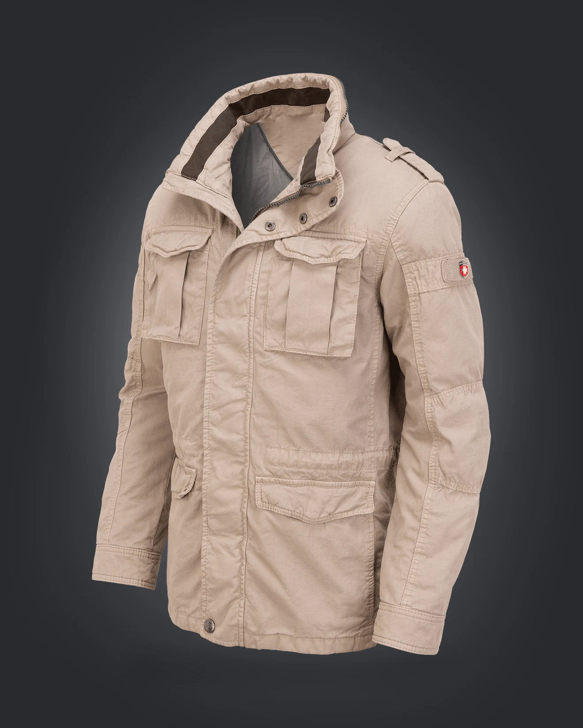 Colonel,888, Stonesand