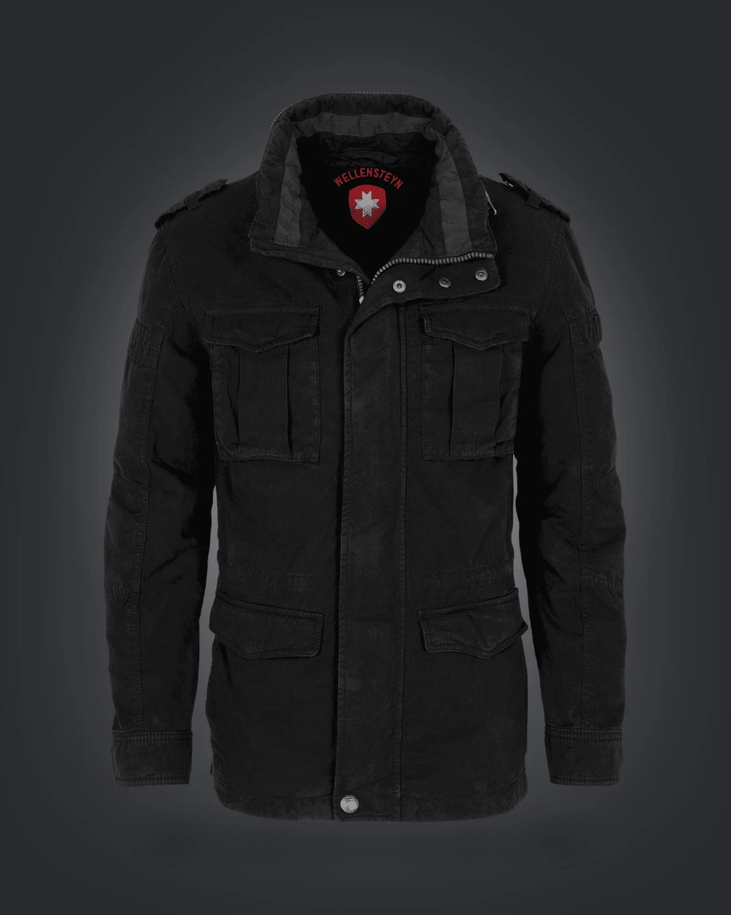 Colonel,888,Schwarz