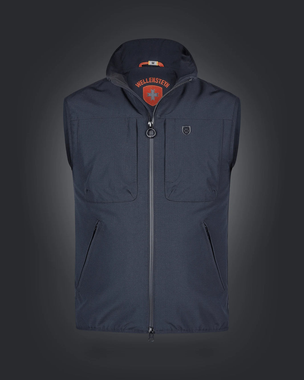 Cyber Vest Men,1092, Darknavy
