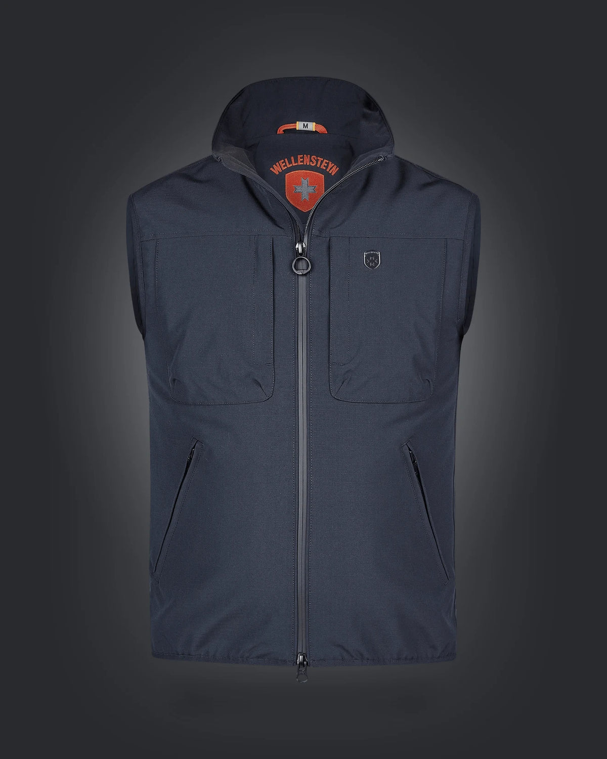 Cyber Vest Men,1092, Darknavy