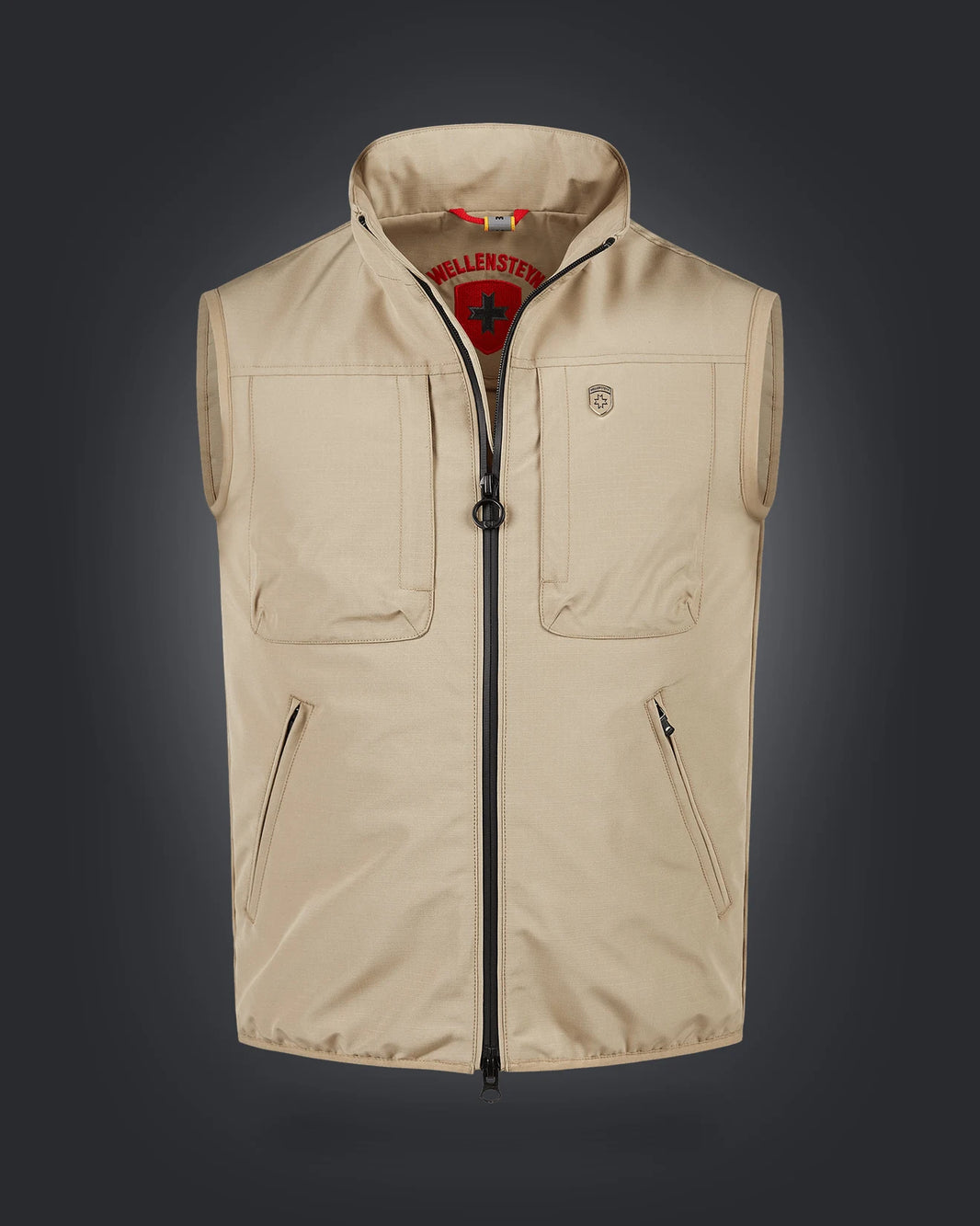 Cyber Vest Men,1092, Sand
