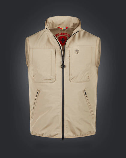 Cyber Vest Men,1092, Sand