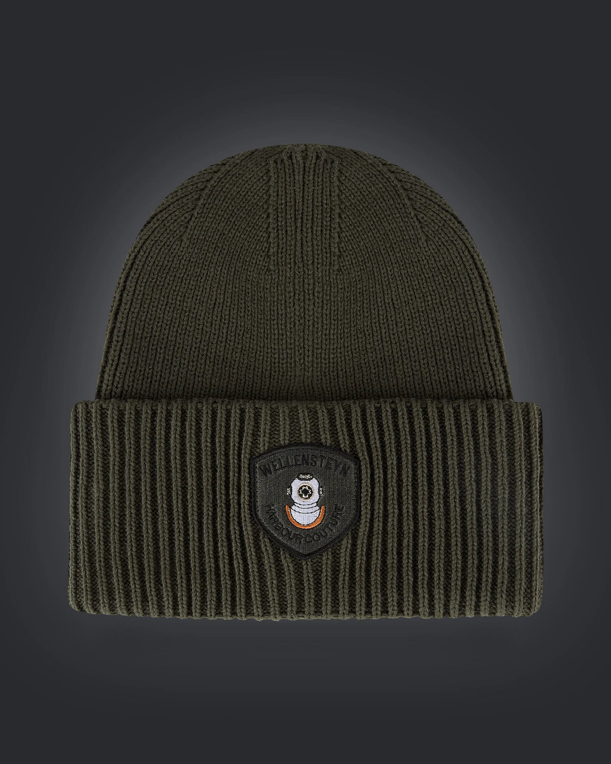 Diver Hat, 1118, Olive