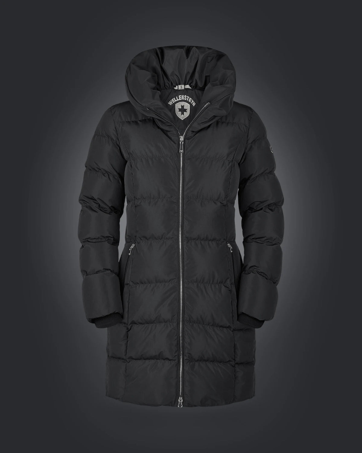 Feenstaub Long,1040,Schwarz