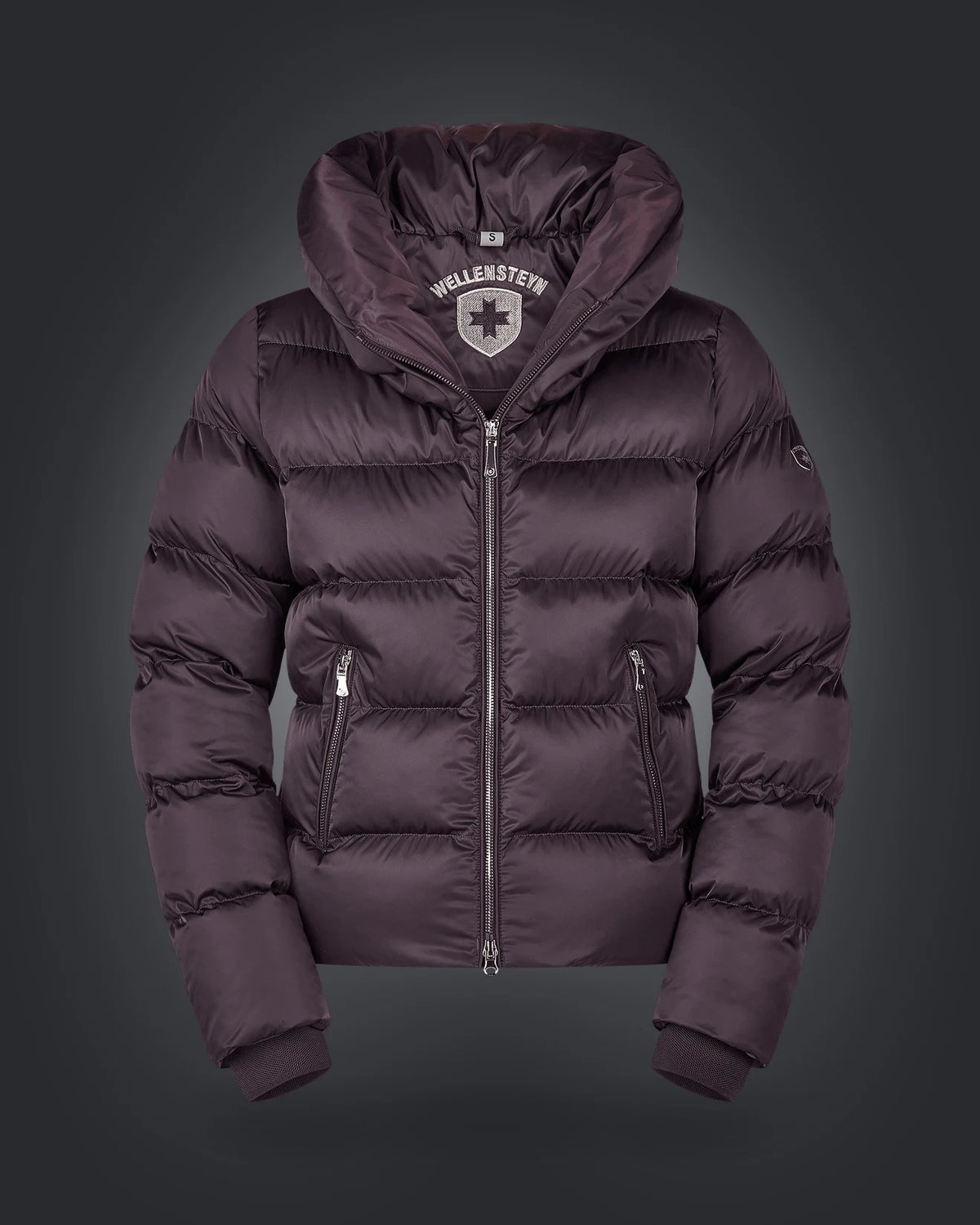 Feenstaub Short,1079,Aubergine