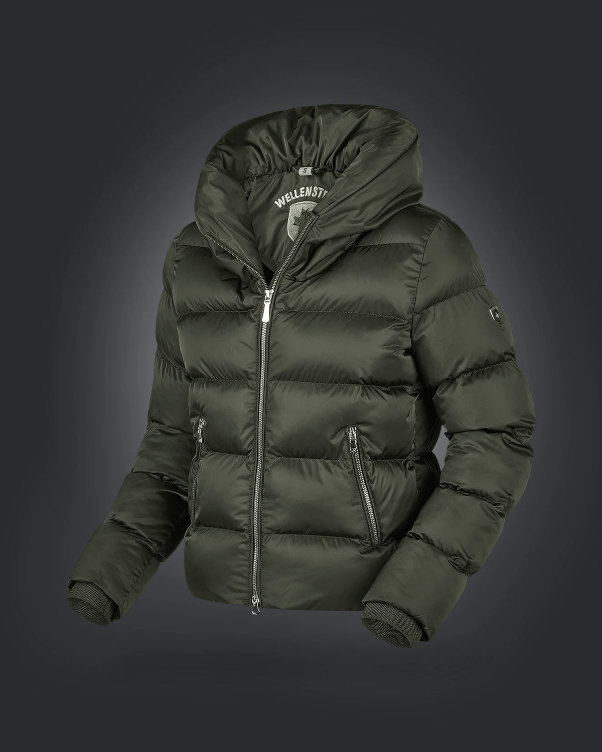 Feenstaub Short,1079,Wintermoos