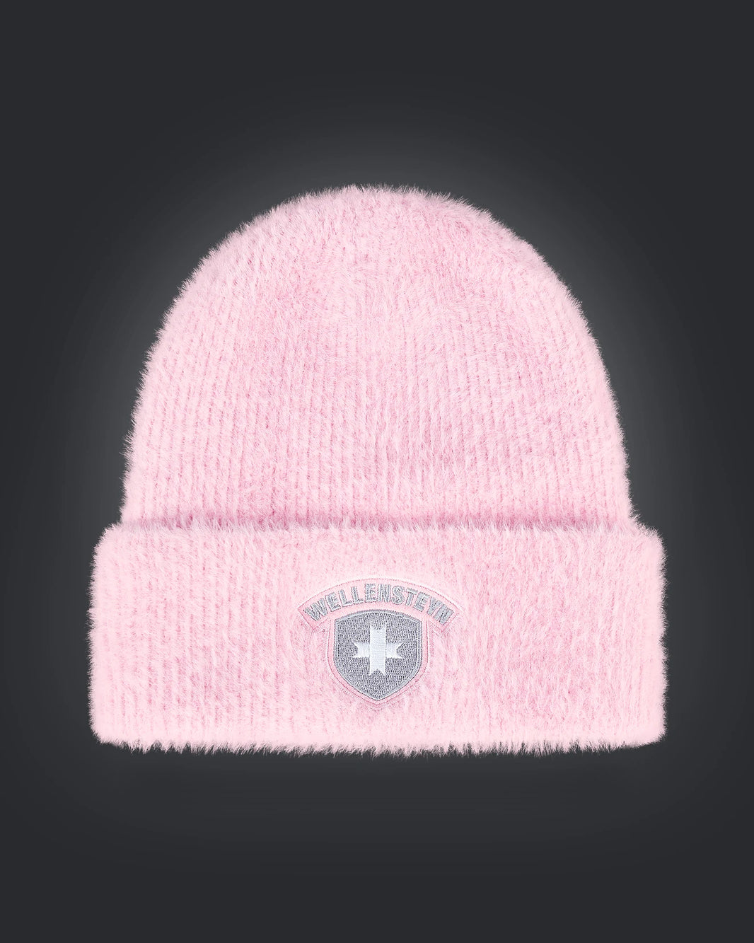 Fluffy Hat, 1121, Rose