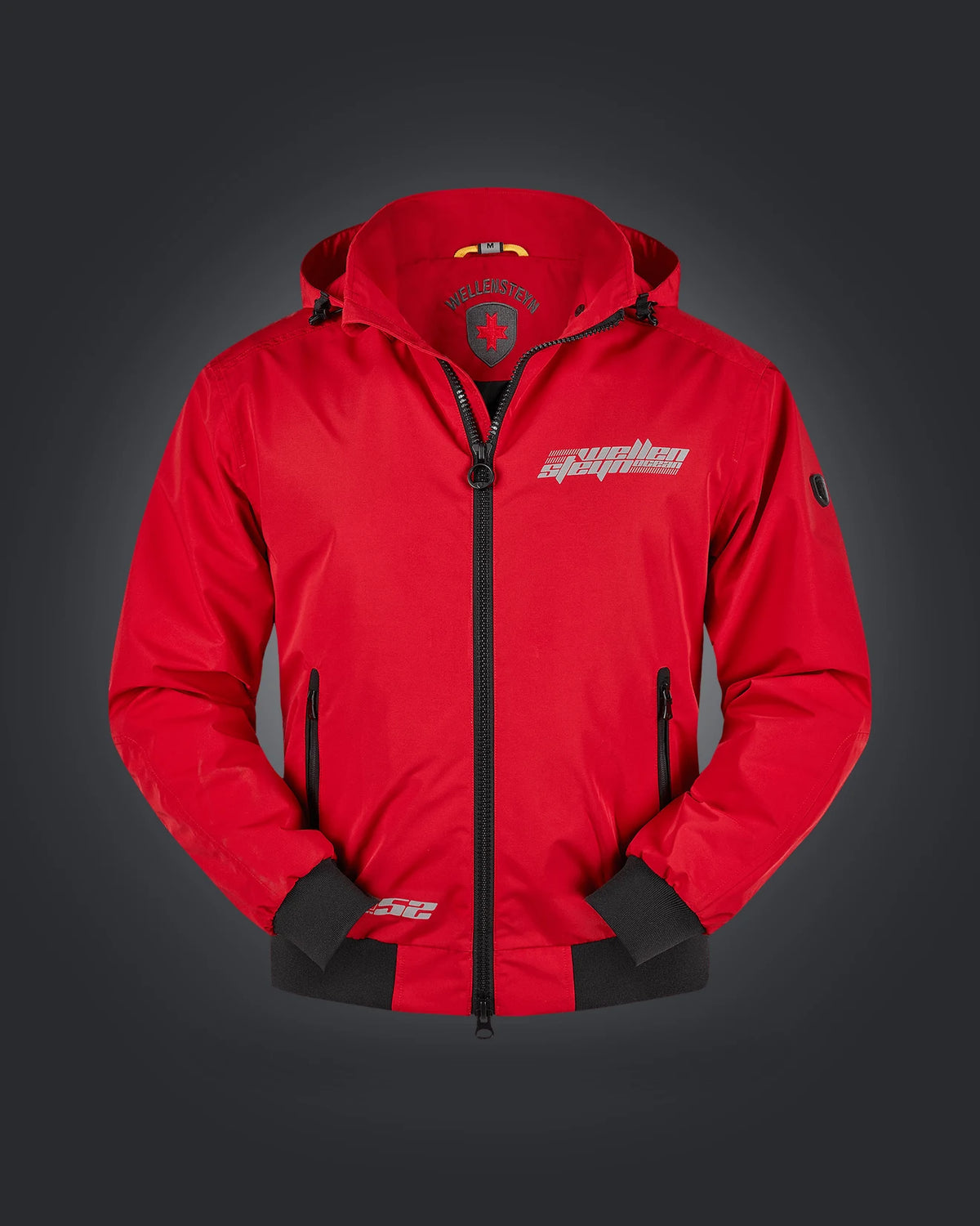 Firefort,870,  Red