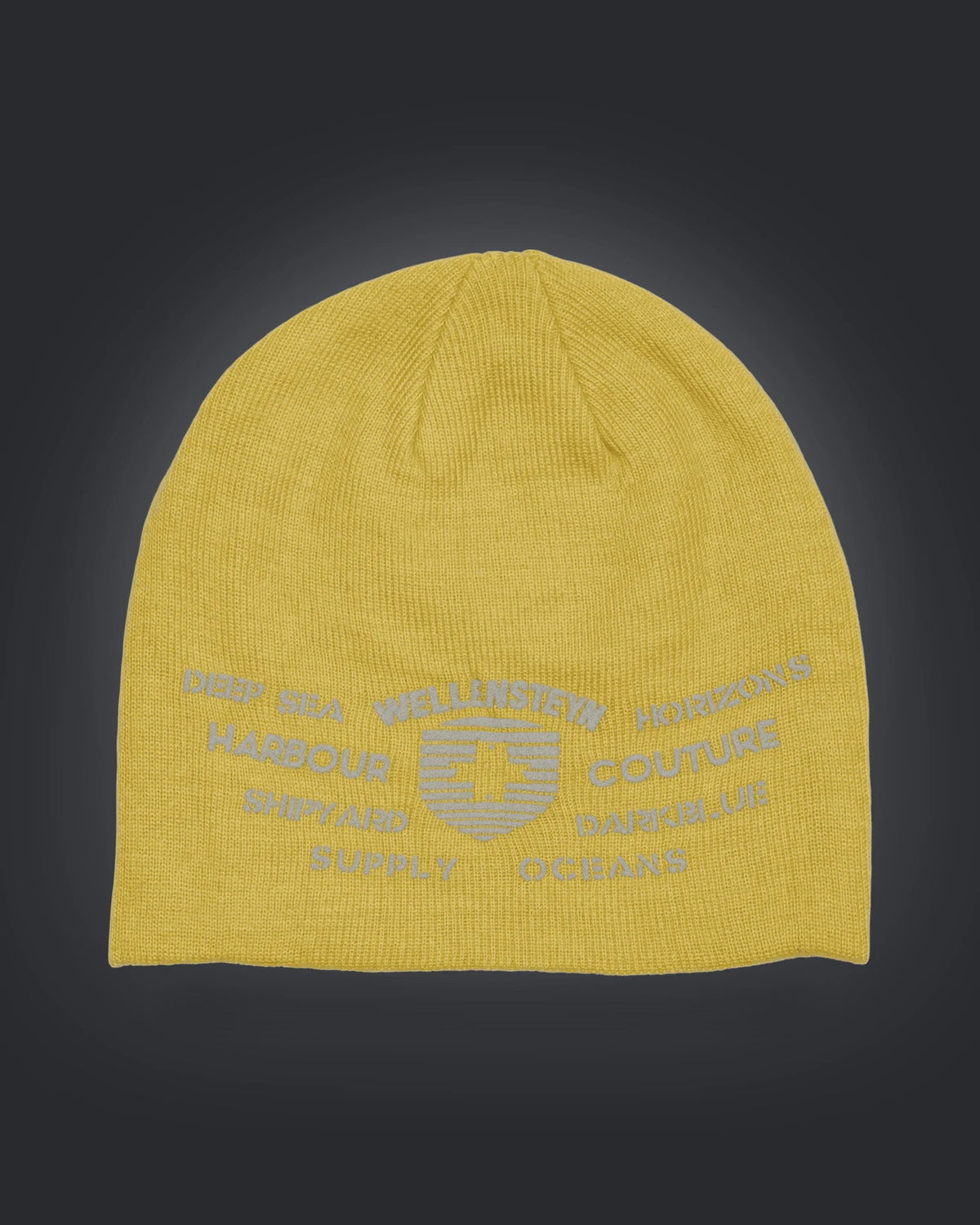Guetta Hat, 109, Pastellyellow