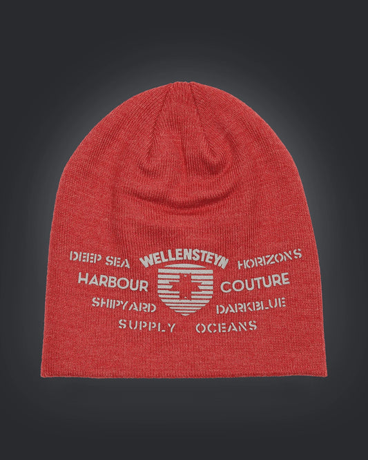 Guetta Hat, 109, Redmelange