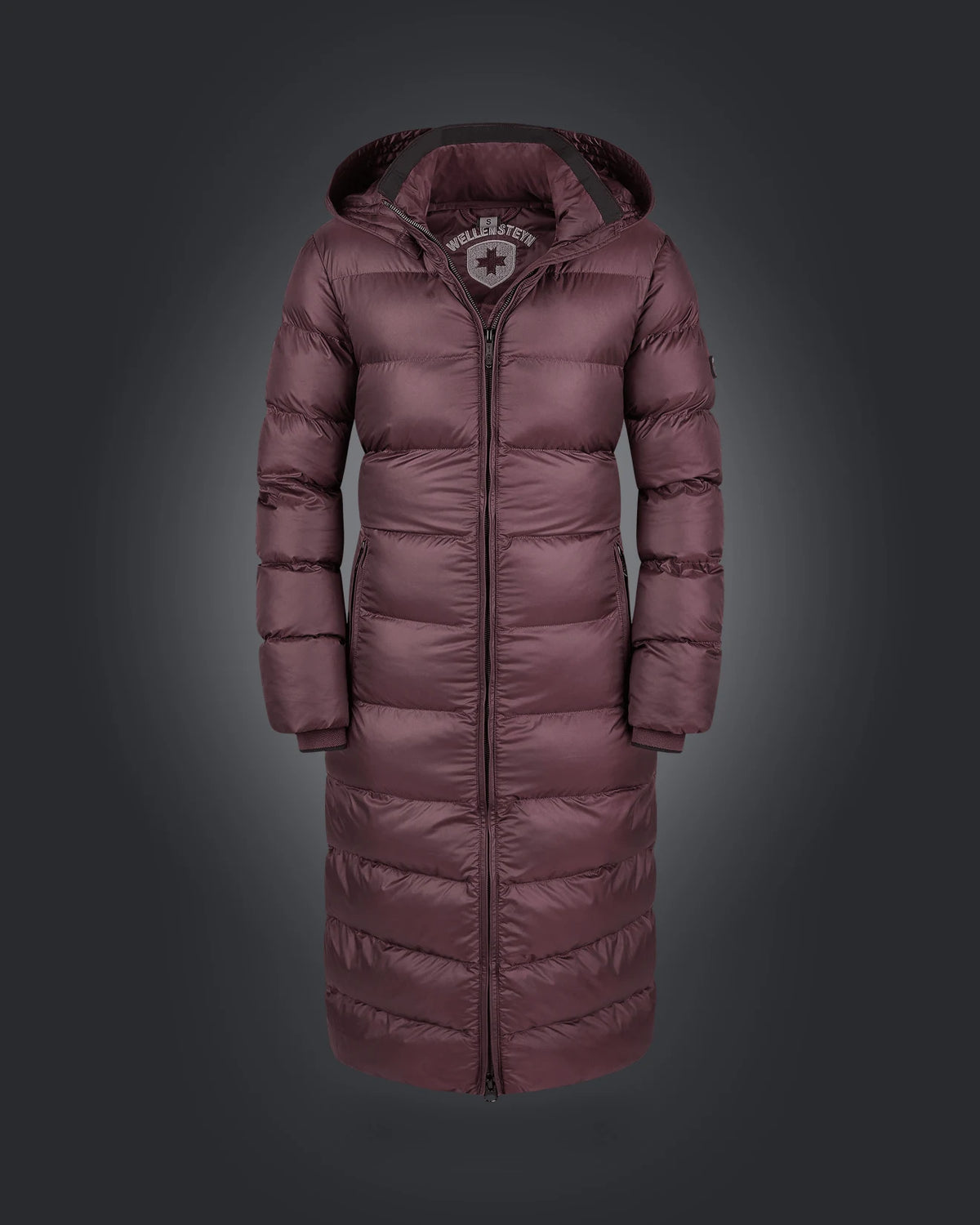 Goldmine Extra Long , 1059, Darkbordeaux