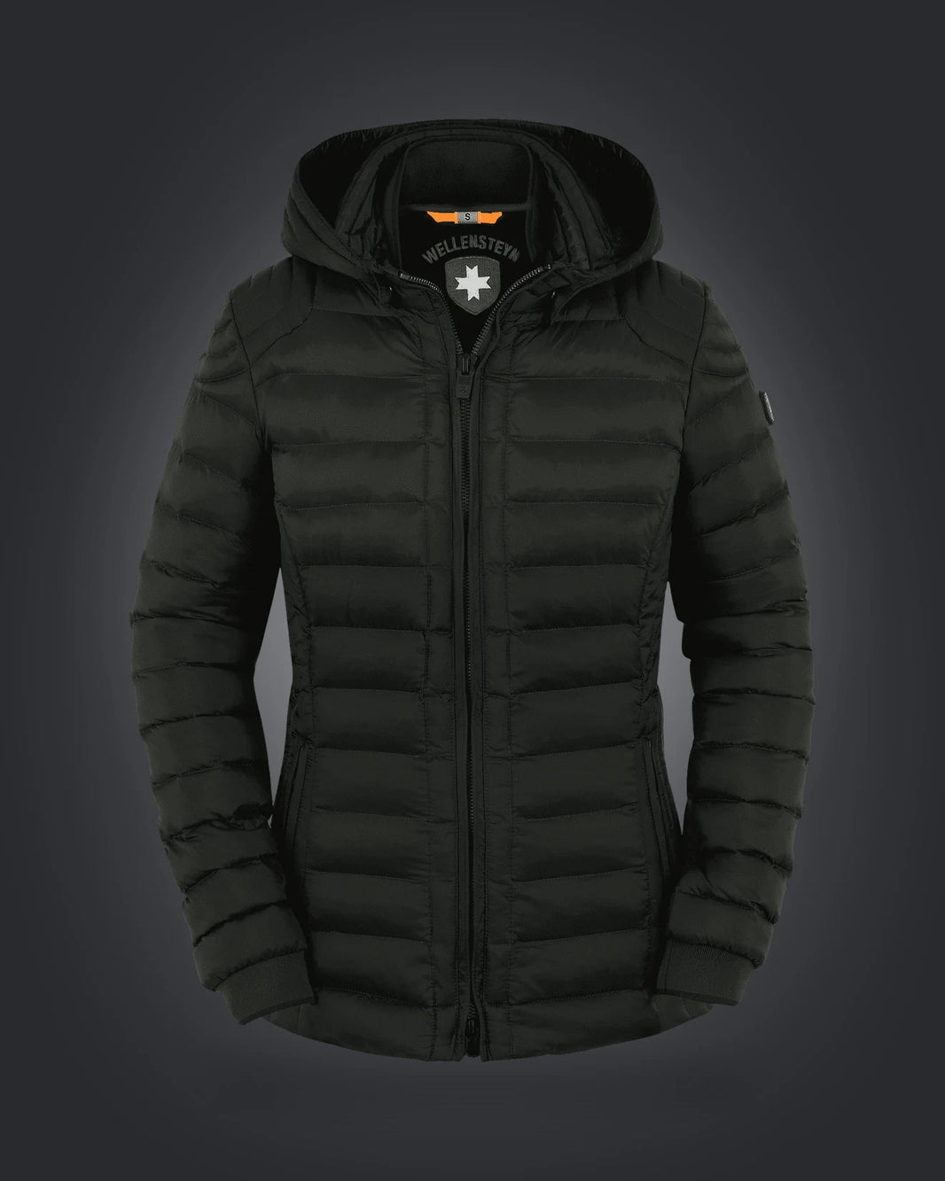 Helium Short with Hood