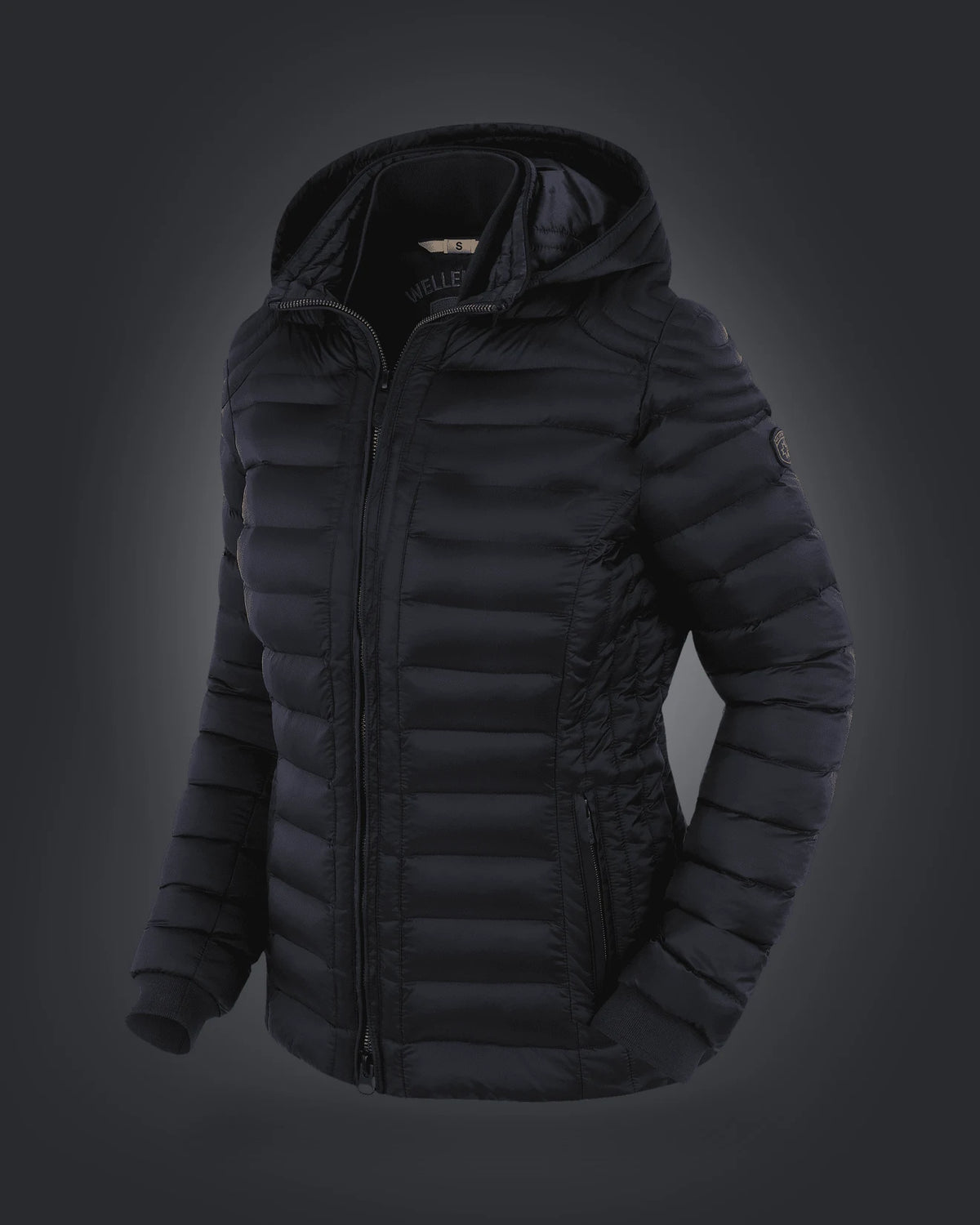 Helium Short with Hood,797, Midnightblue