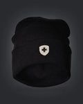 Black/Champagner