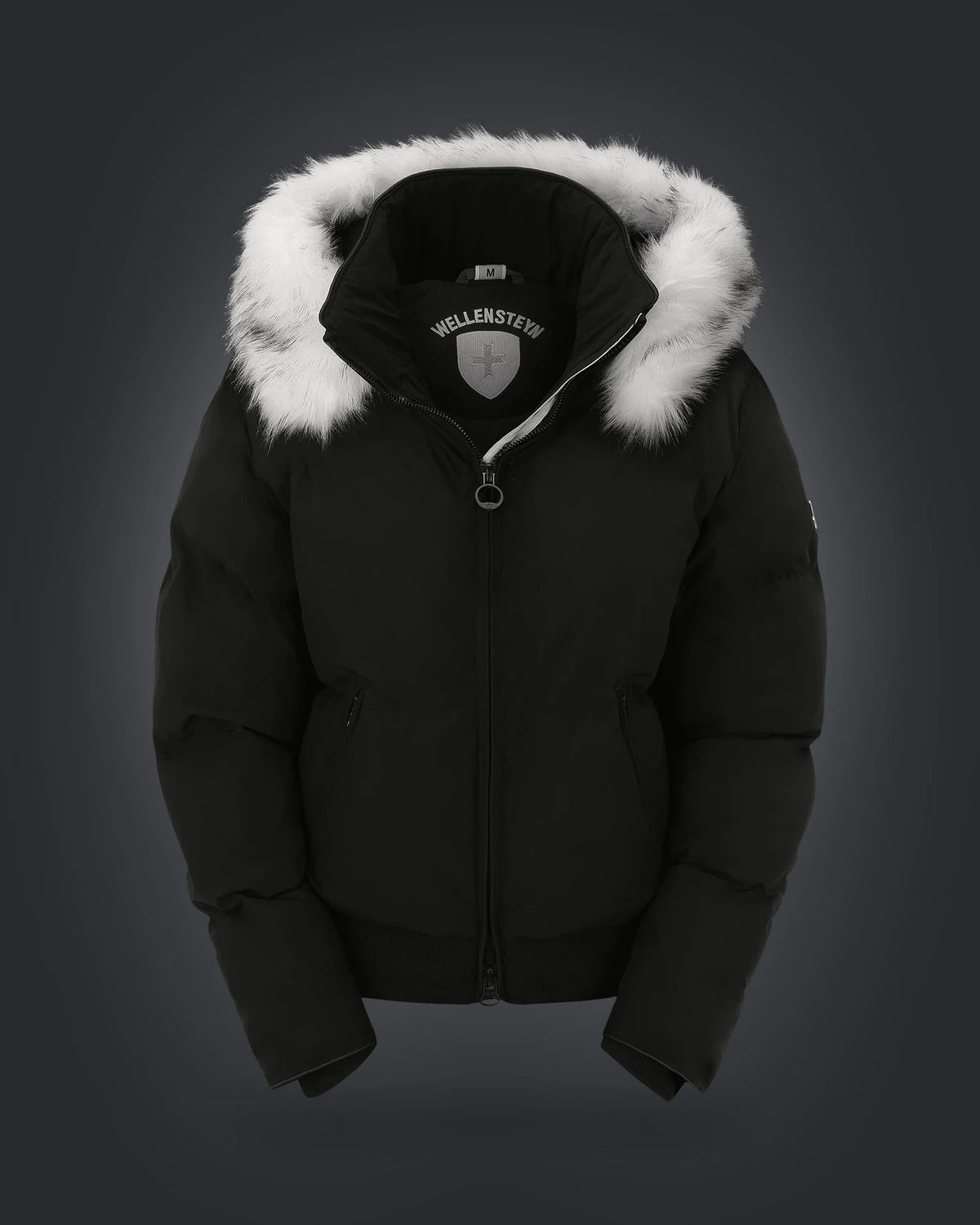 Honey,565, Schwarz
