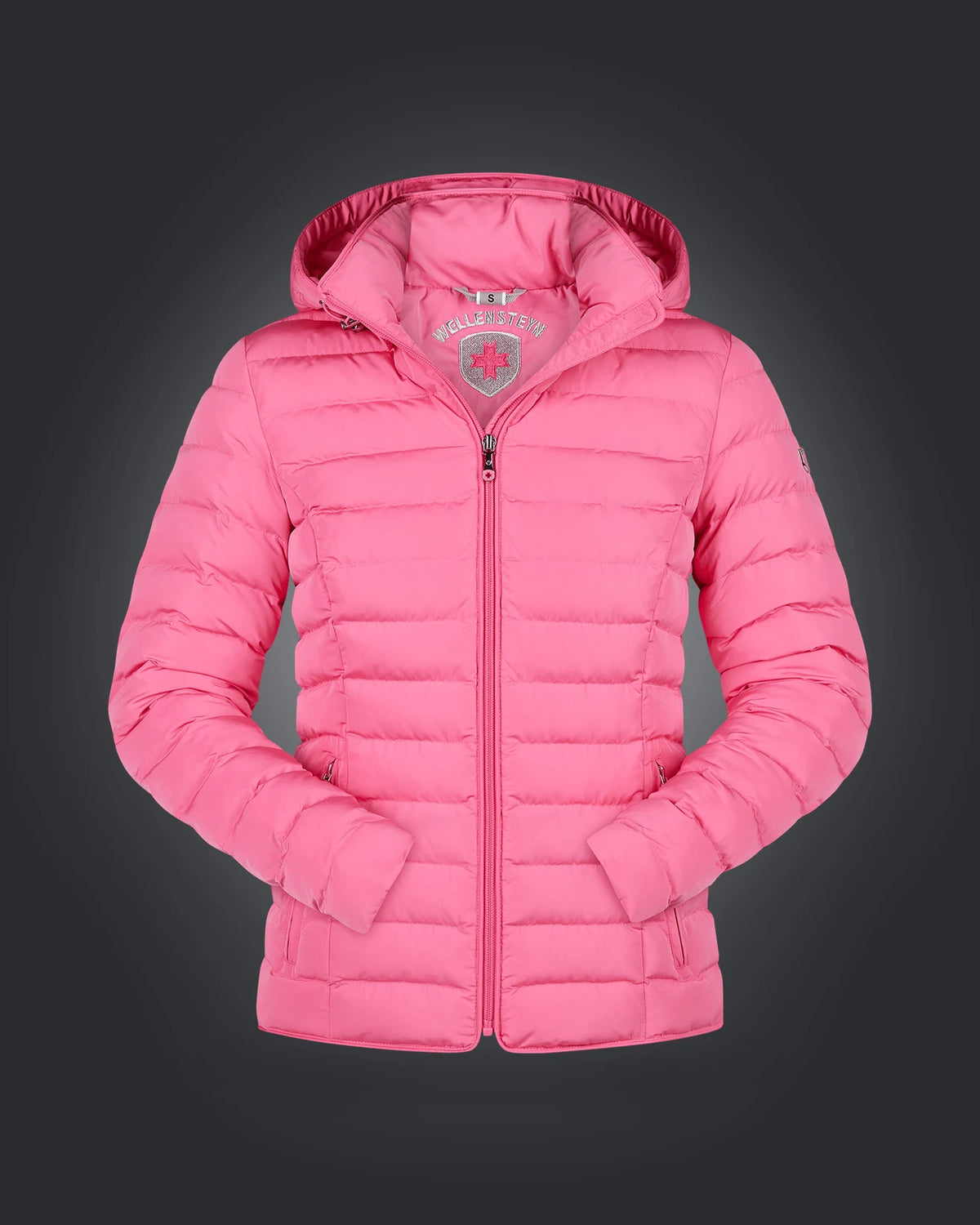 Italy Hood,1040,Pink