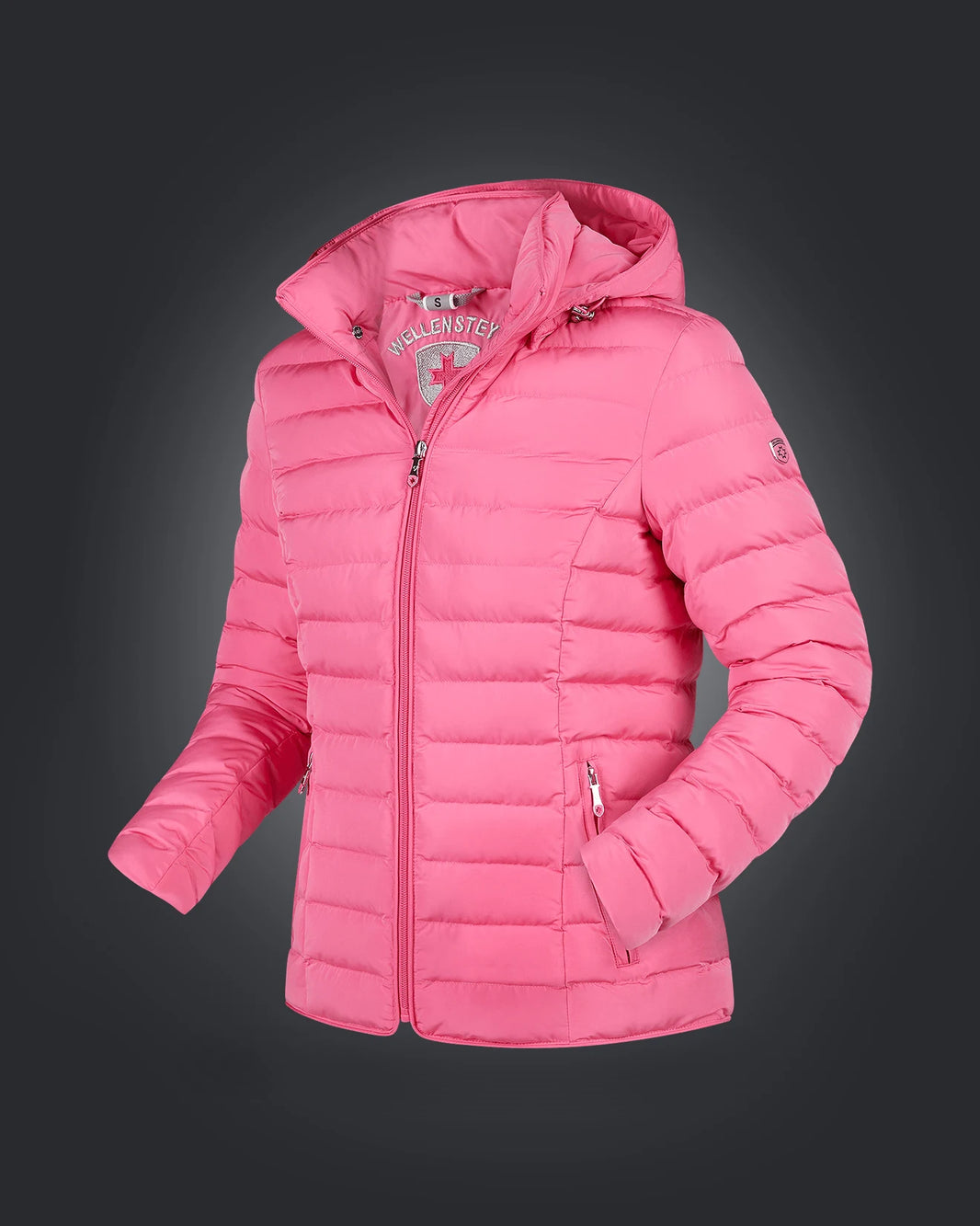 Italy Hood,1040,Pink