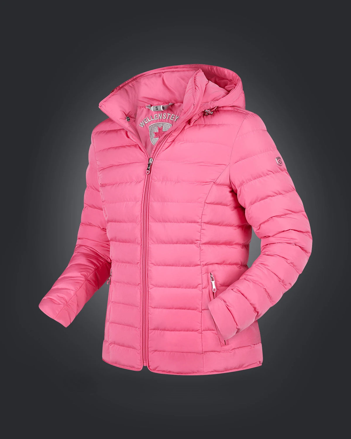 Italy Hood,1040,Pink