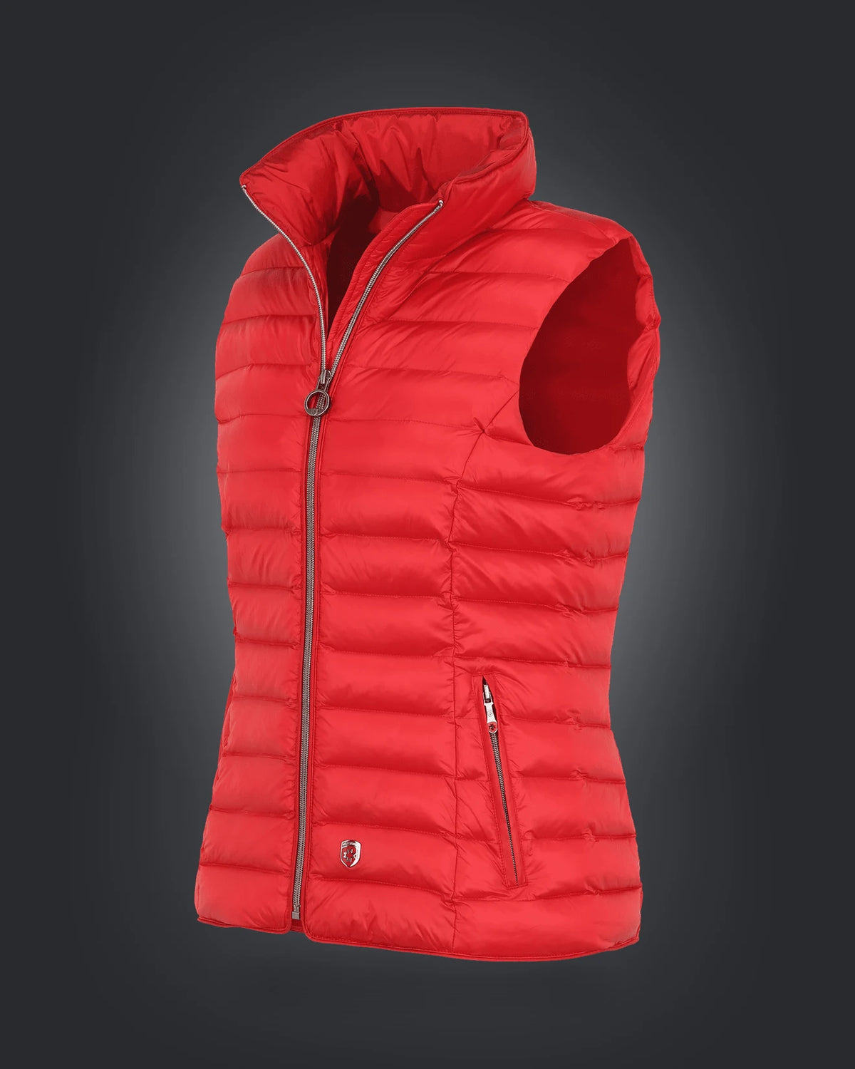 Italy Vest,1001,Red