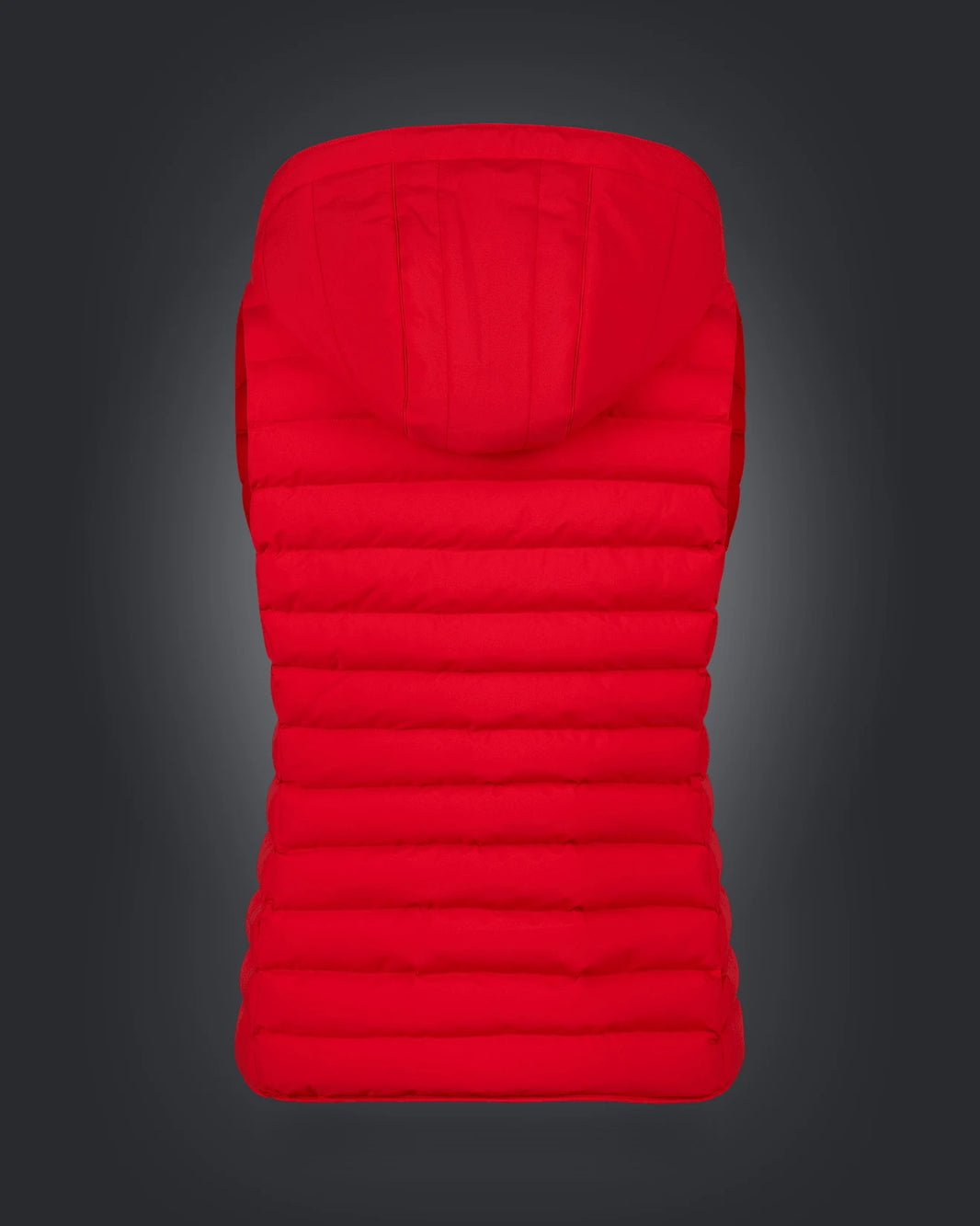 Italy Vest Hood,719,Red