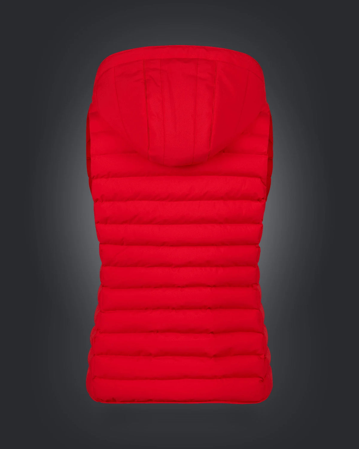 Italy Vest Hood,719,Red