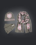 Grey/Rose