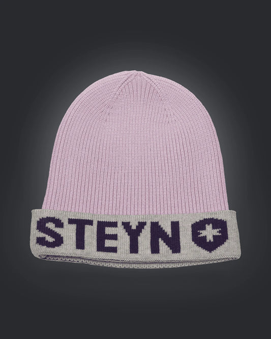 Küstenmütze,942, Lightpurple/Lightgrey