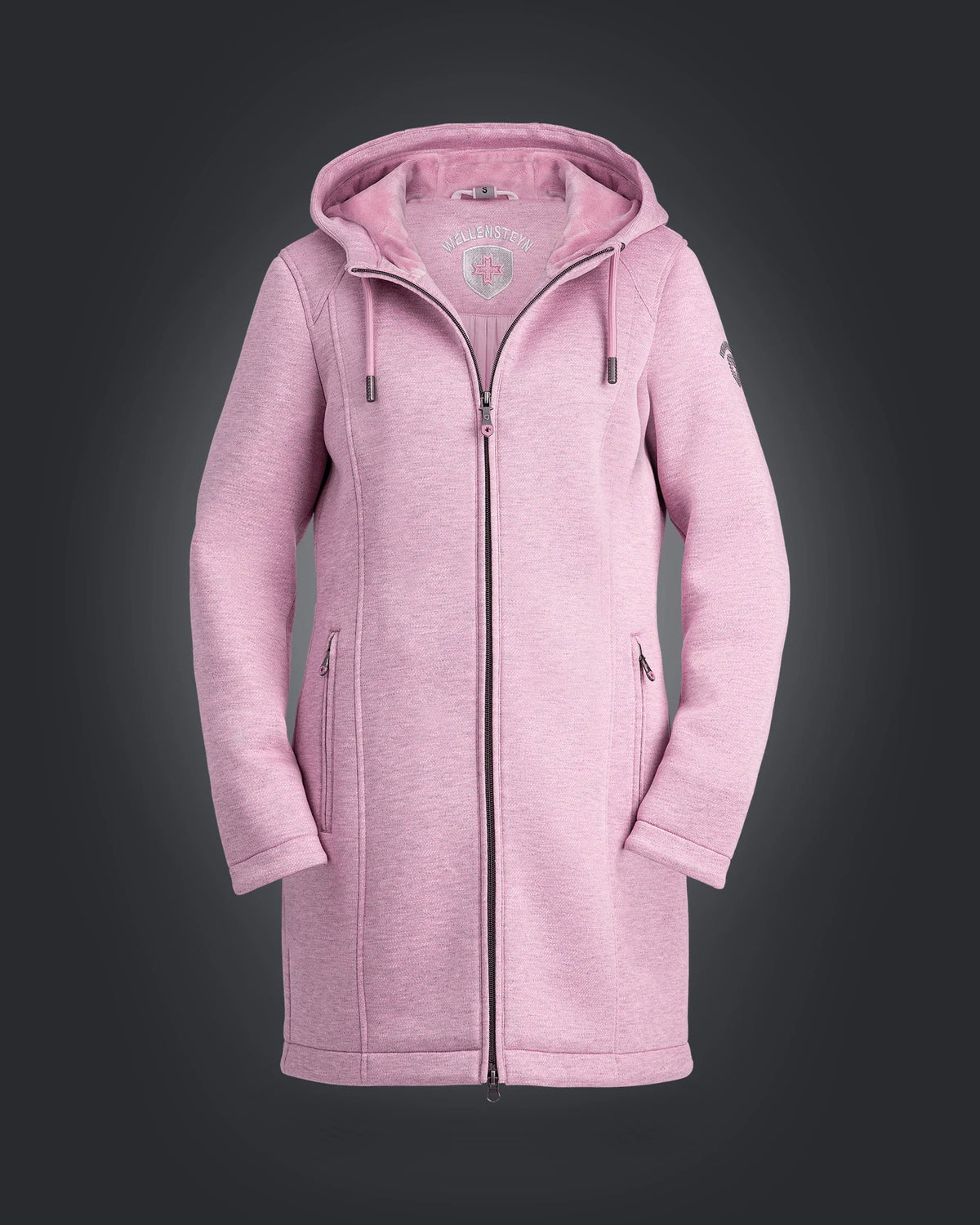 Lacal, 1000, Pinkmelange/Silver