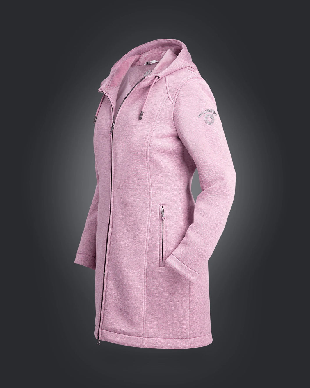 Lacal, 1000, Pinkmelange/Silver