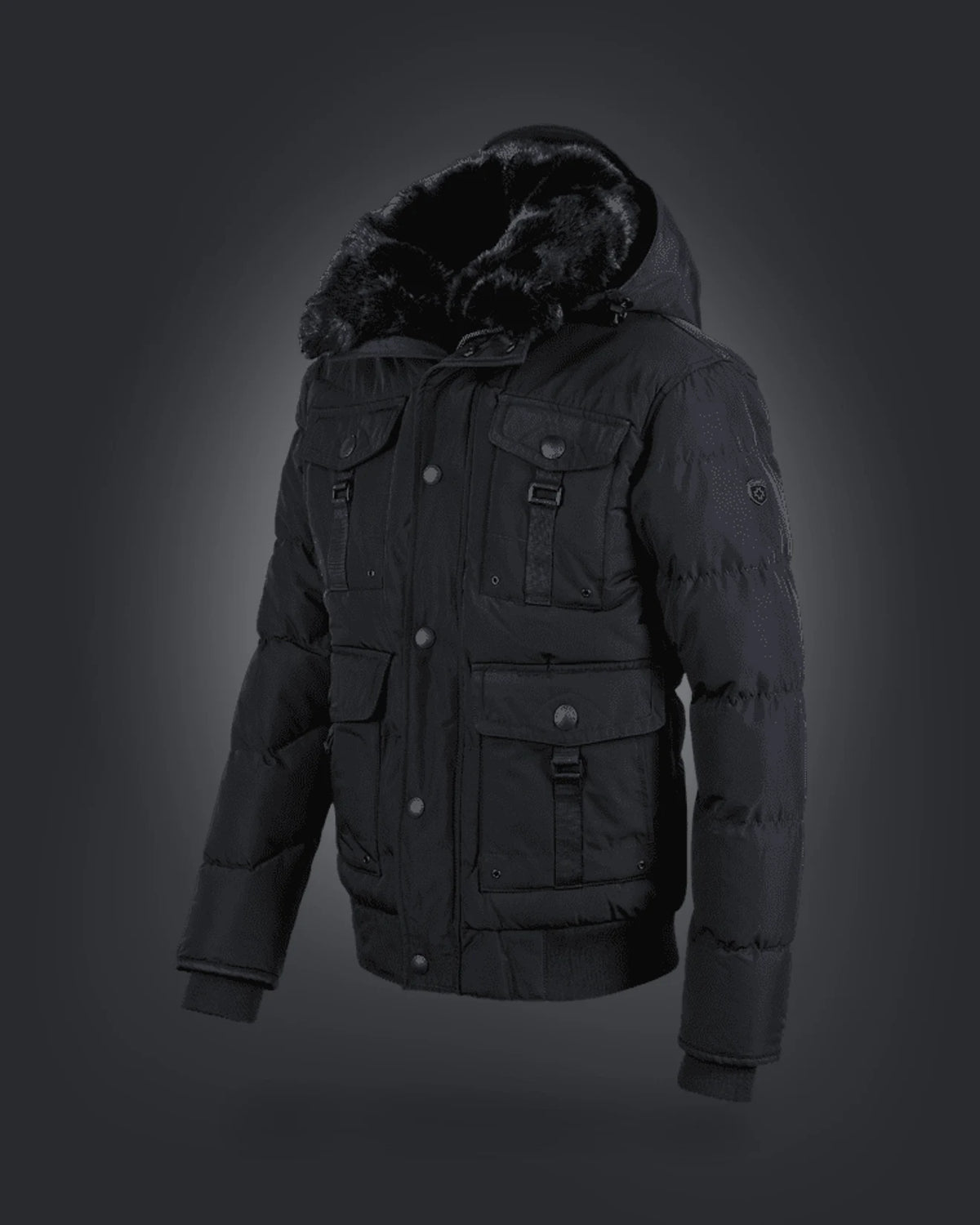 Leuchtcraft Blouson,435,Midnighblue